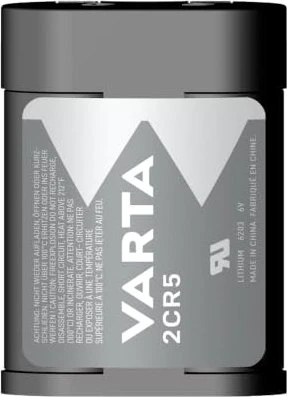 Varta Photo Lithium 2CR5