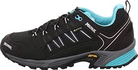 Meindl Pure Freedom schwarz/silber (Damen)