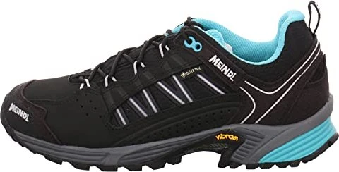 Meindl Pure Freedom schwarz/silber (Damen)