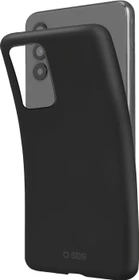 SBS Mobile Vanity Stars Cover für Samsung Galaxy A13 schwarz
