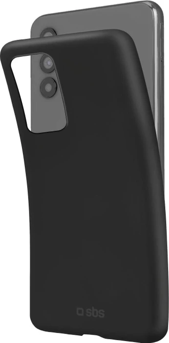SBS Mobile Vanity Stars Cover für Samsung Galaxy A13 schwarz