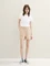 Tom Tailor Relaxed Jeans Shorts Jeans bisque (Damen) Vorschaubild