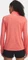 Under Armour Tech Twist Half Zip Funktionsshirt langarm venom red/white (Damen) Vorschaubild