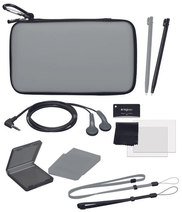 BigBen Nintendo 3DS XL Essential Pack Set (DS)