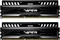 Patriot Viper 3 schwarz UDIMM 16GB Kit, DDR3-1600, CL10-10-10-27 Vorschaubild
