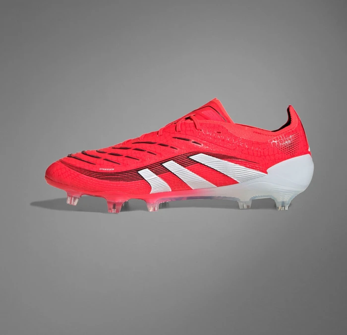 adidas Predator Elite FG lucid red/cloud white/core black