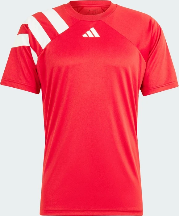 adidas Fortore 23 Trikot kurzarm team power red 2/white (Herren)