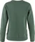 Fjällräven Logo Sweatshirt deep patina/misty green (Damen) Vorschaubild