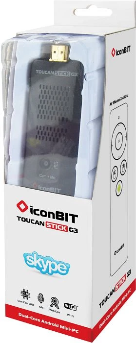IconBIT Toucan Stick G3