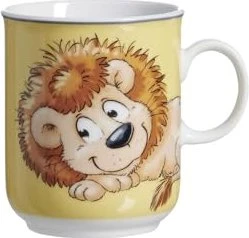 Ritzenhoff & Breker Happy Zoo Kindertasse Löwe