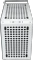 Cooler Master Qube 500 Flatpack White, weiß, Glasfenster Vorschaubild