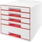 Leitz Wow Cube mit 5 Laden Vorschaubild