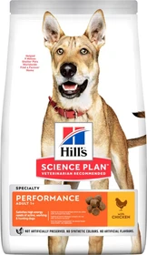 Hill's Science Plan Canine Adult Performance mit Huhn, 12kg