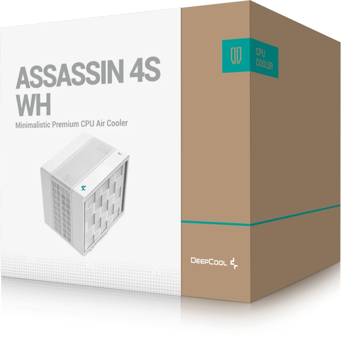 DeepCool Assassin 4S WH