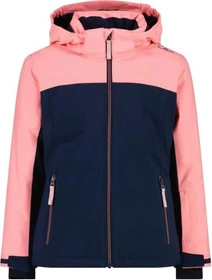 CMP Mädchen Skijacke blue ink/lotus (Junior)