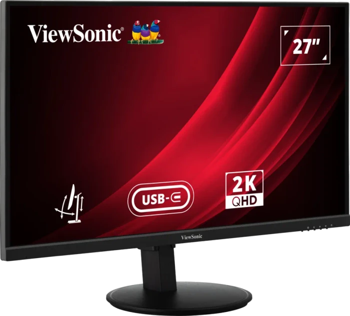 ViewSonic VG2709-2K-MHDU-2, 27"