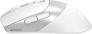 A4Tech FSTYLER FB50CS Plus Silent Wireless Mouse schwarz, USB/Bluetooth