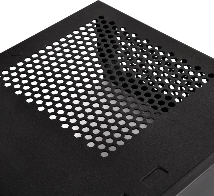 SilverStone Vital VT02 schwarz, Mini-STX