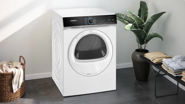 Siemens iQ700 WR47B2C90 Wärmepumpentrockner
