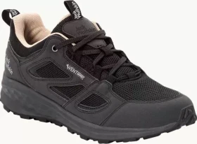 Jack Wolfskin Vojo 3 Vent Low schwarz (Herren)