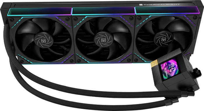 Thermalright Core Matrix 360 Vision ARGB Black