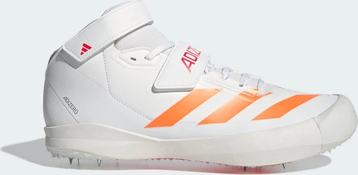 adidas Adizero Running Javelin cloud white/lucid orange/lucid red