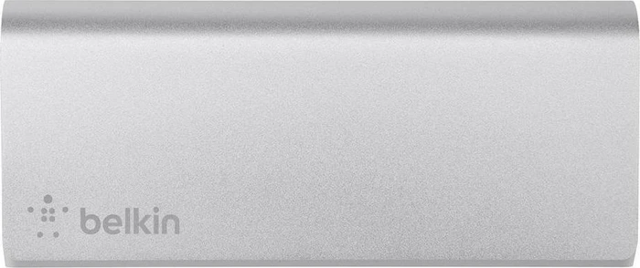 Belkin USB-Hub, 4x USB-A 3.0, USB 3.0 Micro-B [Buchse]