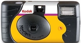 Kodak Power Flash Einwegkamera