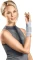 Sporlastic Manudyn Handgelenkbandage links beige Vorschaubild