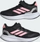 adidas Runfalcon 5 core black/pink spark/silver metallic (Junior) Vorschaubild