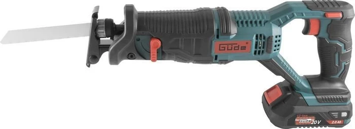 Güde USS 20-201-24 Akku-Säbelsäge inkl. Akku 2.0Ah