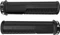 Peaty's Monarch Knurl 130mm Griffe Thin schwarz Vorschaubild