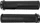 Peaty's Monarch Knurl 130mm Griffe Thin schwarz