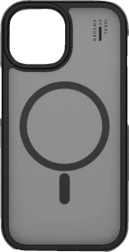 iDeal of Sweden Bumper Magsafe Case für Apple iPhone 15 schwarz