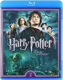 Harry Potter And The Goblet Of Fire (Blu-ray) (UK)