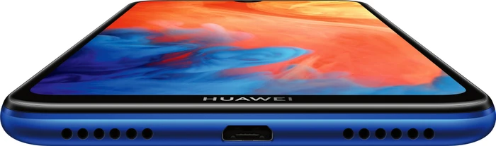 Huawei Y7 (2019) Dual-SIM blau