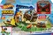 Mattel Hot Wheels Monster Trucks Rhinomite Chargin' Challenge Playset Vorschaubild