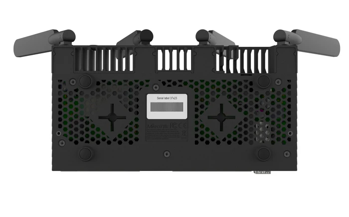 MikroTik RouterBOARD RB4011 WLAN-Router, 10x RJ-45, 1x SFP+