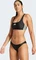 adidas 3-Streifen V-Back Bikini-Set schwarz/weiß (Damen) Vorschaubild
