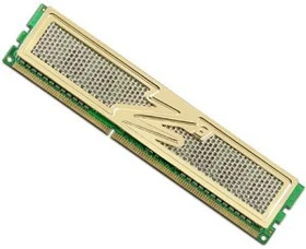 OCZ Gold UDIMM 2GB, DDR3-1333, CL9-9-9-20