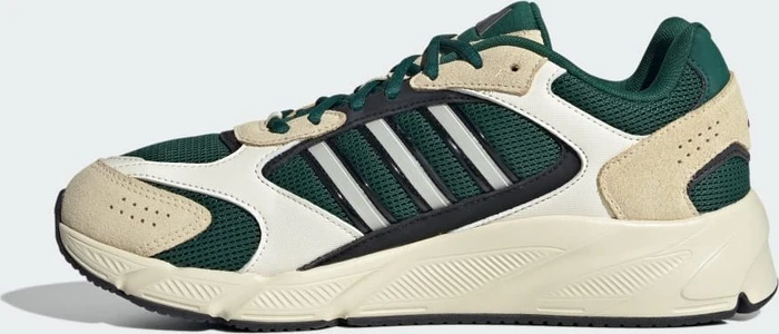 adidas Crazychaos 2000 collegiate green/off white/warm vanilla (Herren)