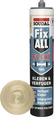 Soudal Fix ALL Flexi Montage-Kleber, 470g