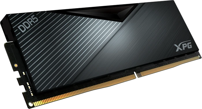 ADATA XPG LANCER Black Edition UDIMM 32GB Kit, DDR5-6000, CL40-40-40, 1RX8