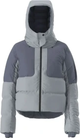The North Face Cold Spell Down Skijacke blue flax/twilight galaxy (Damen)