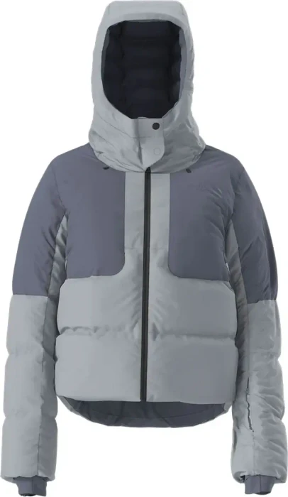 The North Face Cold Spell Down Skijacke blue flax/twilight galaxy (Damen)