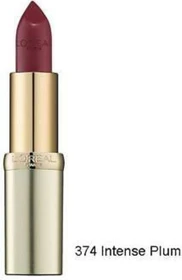 L'Oréal Color Riche Lippenstift 374 Intense Plum, 5g