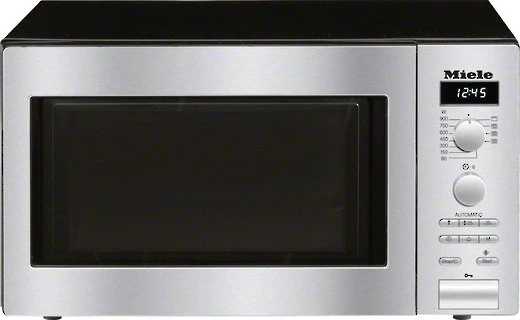 Miele M 6012 SC Mikrowelle mit Grill