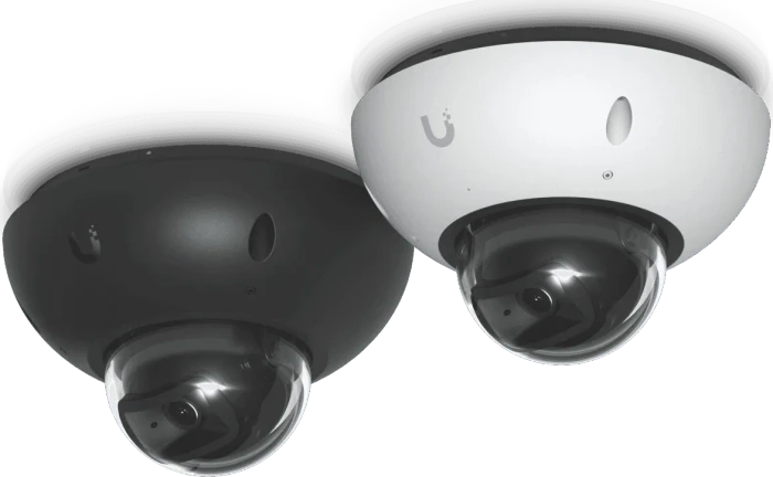 Ubiquiti UniFi G6 Dome, schwarz