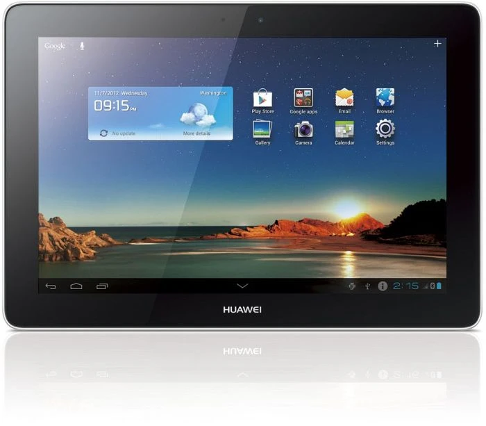Huawei MediaPad 10 Link, UMTS