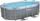 Bestway Power Steel Frame Pool oval 305x200x84cm (5614A)